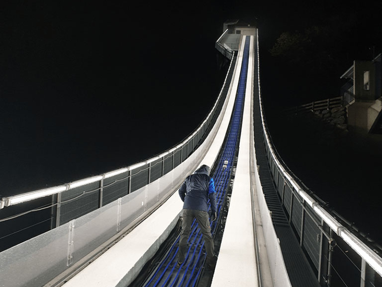 Sprungschanze Seefeld